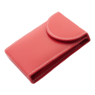 Set manucure - 6 pièces dans boîte - couleur rouge - poids 81,25 g_1