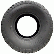 25x10.00-12 (255/65-12) Pneus ATV 6ply WP08 OBOR Beast 54N Road Legal (Lot de 4)_1