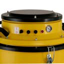 Aspirateur industriel monophasé M450S - cuve de 100 litres - disponible en location et en vente - Référence : M450S 100_1