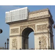 Échafaudage de protection BRIO - ULMA - configurations multiples, montage rapide et protection contre intempéries_1