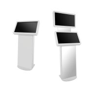 Fastview + 32'' - Borne de jeu - Bfast System - Structure solide - Écrans LED 32 pouces multi-touch - Dimensions (L) 78,7 x (H) 210,8 x (P) 49,5 cm_1