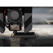 Fraiseuse hybride pour l'usinage CNC  et l'impression 3D - LUCY_2