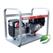 GE 8000 HBT Groupe électrogène portatif - Mosa - Honda - Triphasé 7 kVA PRP - 50 Hz_1