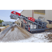 Machine à chauler mobile sur chenilles - Garonne GCH 6510 - dosage précis et solution écologique_1