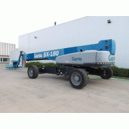 Nacelle telescopique GENIE sx180 occasion_1