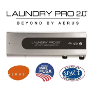 Solution de lessive écologique sans détergents - Aerus Laundry Pro 2.0 avec technologie ActivePure®_1