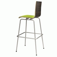Tabouret de restaurant Trendy - design élégant - hauteur d'assise 82 cm - poids 7,6 kg_1