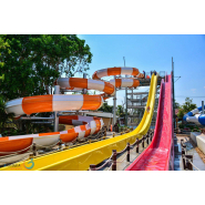 Toboggan - Crazy Cruise - Large choix de couleurs pour les glissières_1