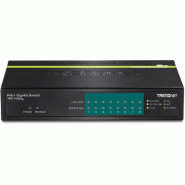 Trendnet tpe-tg80g switch poe 8 ports greennet gigabit_1