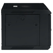 Vidaxl coffret de réseau mural 6u 19