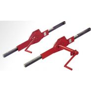 Treuil à crémaillère 1685 - Haacon France - capacité de levage 1,5 à 10 tonnes, manivelle autoblocante_1