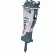 Brise-roches hydraulique FXJ375 - Porteur 25-42t - Poids opérationnel 2525 kg_1