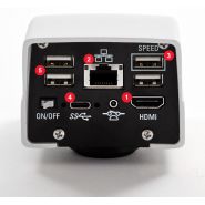 Caméra CMOS autonome 12 MP - Leica FLEXACAM C1 pour microscope_1