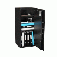 Coffre fort de sécurité - Serrure électronique certifiée A2P WITTKOPP - HARTMANN HT135 N4_1