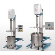 Disperseur DISPERMAT® AE-EX - ATEX Zone 1, antidéflagrant avec réglage électrique et options de commande avancées_1