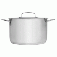 Fait-tout - All Steel - 22 cm/5L - avec couvercle_1