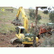 Godet pince chargeuse - fravizel_1