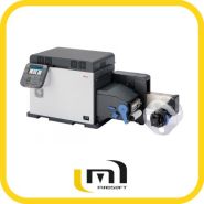 Imprimante d'étiquettes couleur 5 LED OKI Pro1050 - impression professionnelle haute qualité avec couleur blanche_1