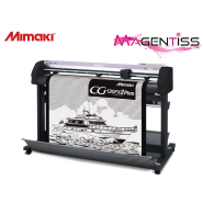 Plotter de découpe - Mimaki CG-FXII Plus - Haute précision et découpe en continu avec ID Cut_1