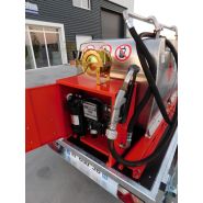 Remorque carburant aviation - station mobile 1350L JET-A1 ADR_1