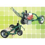 Transpalette thermique motorisé Cofresa V2 - Honda - 1470 kg max - Levage hydraulique_1