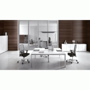 Bureau 4 pieds 5ème element avec retour_1