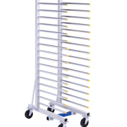 Chariot à étagère pour toutes les applications - ECOFLEX_1