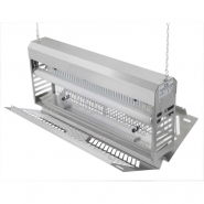 Désinsectiseur électrique industriel 40W - 600024019 - IP54 - Surface 120m²_1