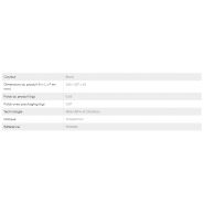 Filtre HEPA 14 + charbon actif - Air & Me - dimensions 360 x 337 x 42 mm - Filt0036 - compatible purificateurs Roger & Roger Big_1