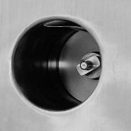 Hachoir inox 18/10 réfrigéré avec système Unger et thermostat électronique