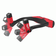 Lampe tour de cou rechargeable L4 NL400-301 400 lumens - MILWAUKEE - 4933479898_1
