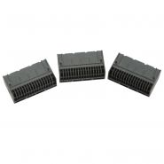 Ligne d'assemblage automatique - Dingli - pour connecteurs automobiles avec pliage, découpage et inspection_1