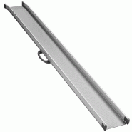 Paire de rampes d'accès fixe - Longueurs de 50 à 200 cm - Références 30000-050F à 30000-200F_1