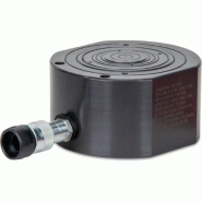 RLT231, 232 kN Capacité, 32 mm Course, Vérins Télescopiques de Faible Hauteur, Multi-Étages_1