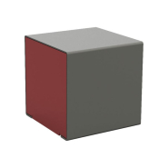 Cube KUB - Ref : 306425.Gpro - Banc public design et modulable_1
