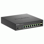 D-Link DMS-1250-10SPL Géré L2/L3 2.5G Ethernet (100/1000/2500) Connexion Ethernet, supportant l'alim_1