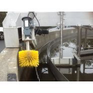 Racleurs de bassins de décantation - spf - zone de circulation largeur 800 mm_1