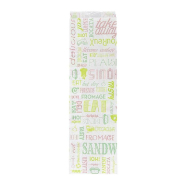 Sachet baguette avec fenêtre eco parole ingraissable 9+4,5x30cm par 250_1
