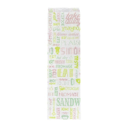 Sachet baguette avec fenêtre eco parole ingraissable 9+4,5x30cm par 250_1