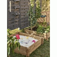 Tuteur bambou droit NORTENE - Hauteur 1.8 m - Bambou naturel, section 14 mm_1