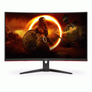 AOC G2 C32G2ZE/BK écran plat de PC 80 cm (31.5