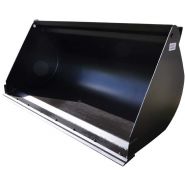 Benne reprise céréales - Lamy Les Constructeurs - grande capacité 700L à 3300L - largeurs 1,60m à 2,60m_1