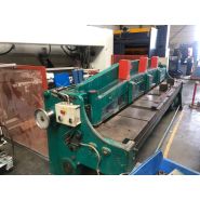 Cisaille guillotine industrielle Bombled 3000 x 5 - réf 3511 - Type 109K_1