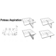 Citerne souple lutte incendie – poteau – 60m3 - 304593_1