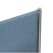 Cloison acoustique déhoussable CEPAGE - Référence 7980 FR133 - 136x200cm - Tissu amovible et lavable_1