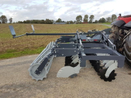 Déchaumeur Agri System 4.0m à disques AK - Repliage hydraulique - Occasion_1