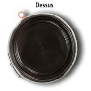 Fût 150L OSNP à ouverture totale - Bleu - Sotralentz_1