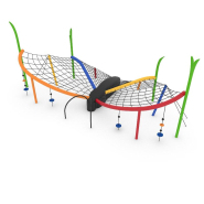 Jeux à grimper thématiques Butterfly réf-8071491 - Hags - Parcours de santé pour enfants de 5 à 12 ans_1