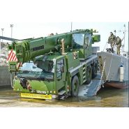 Ltm 1055/1 af grues automotrices - liebherr - vitesses de déplacement jusqu'à 80km/h_1