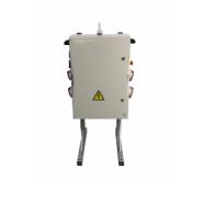 Mcpatcx507 - Armoire électrique de chantier 32A - H2MC - Fil incandescent 960°C/V0 - EN61439_1